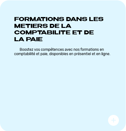 formations comptabilité